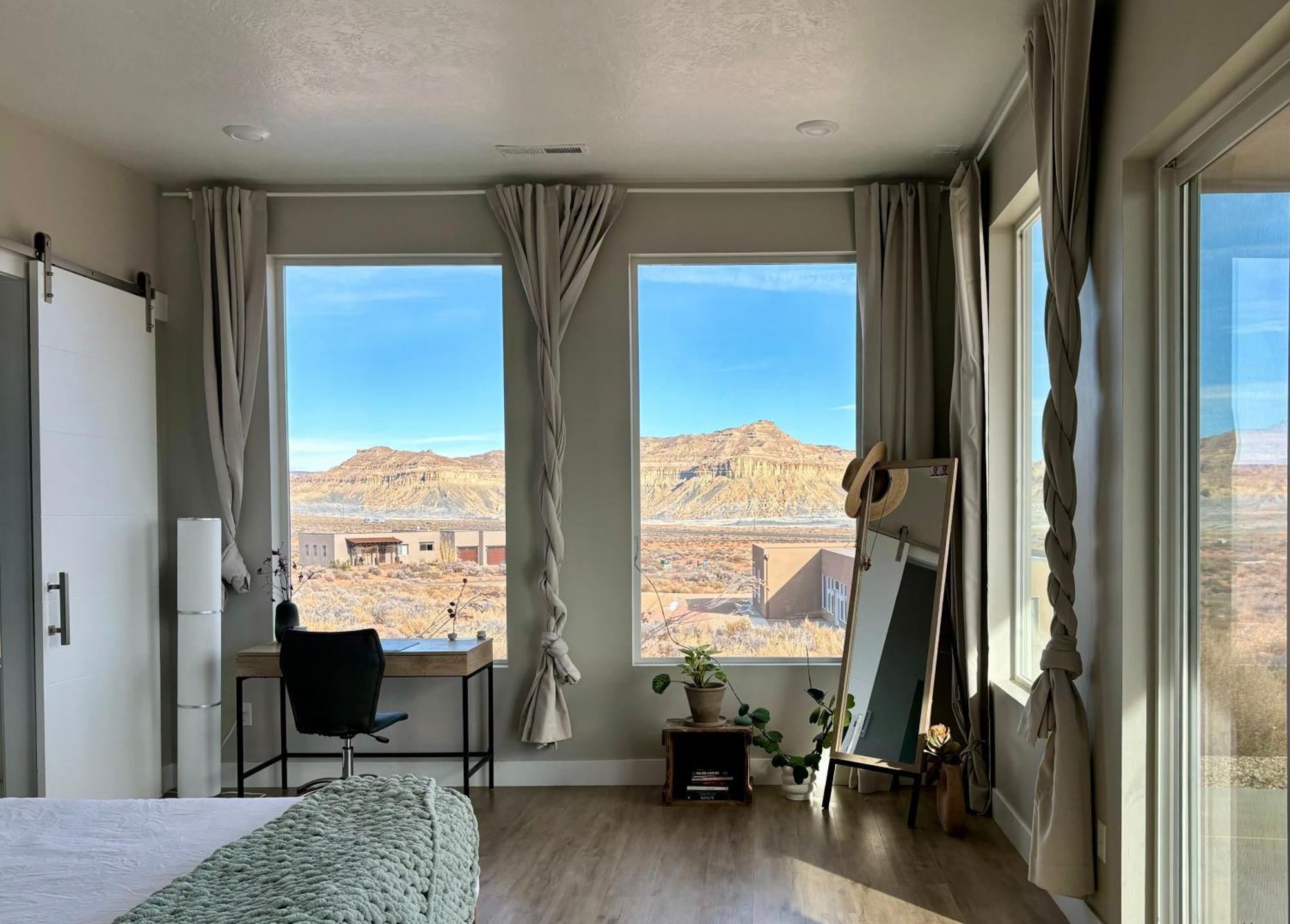 Calming Canyon Sanctuary With Grand Mesa Views 比格沃特 外观 照片