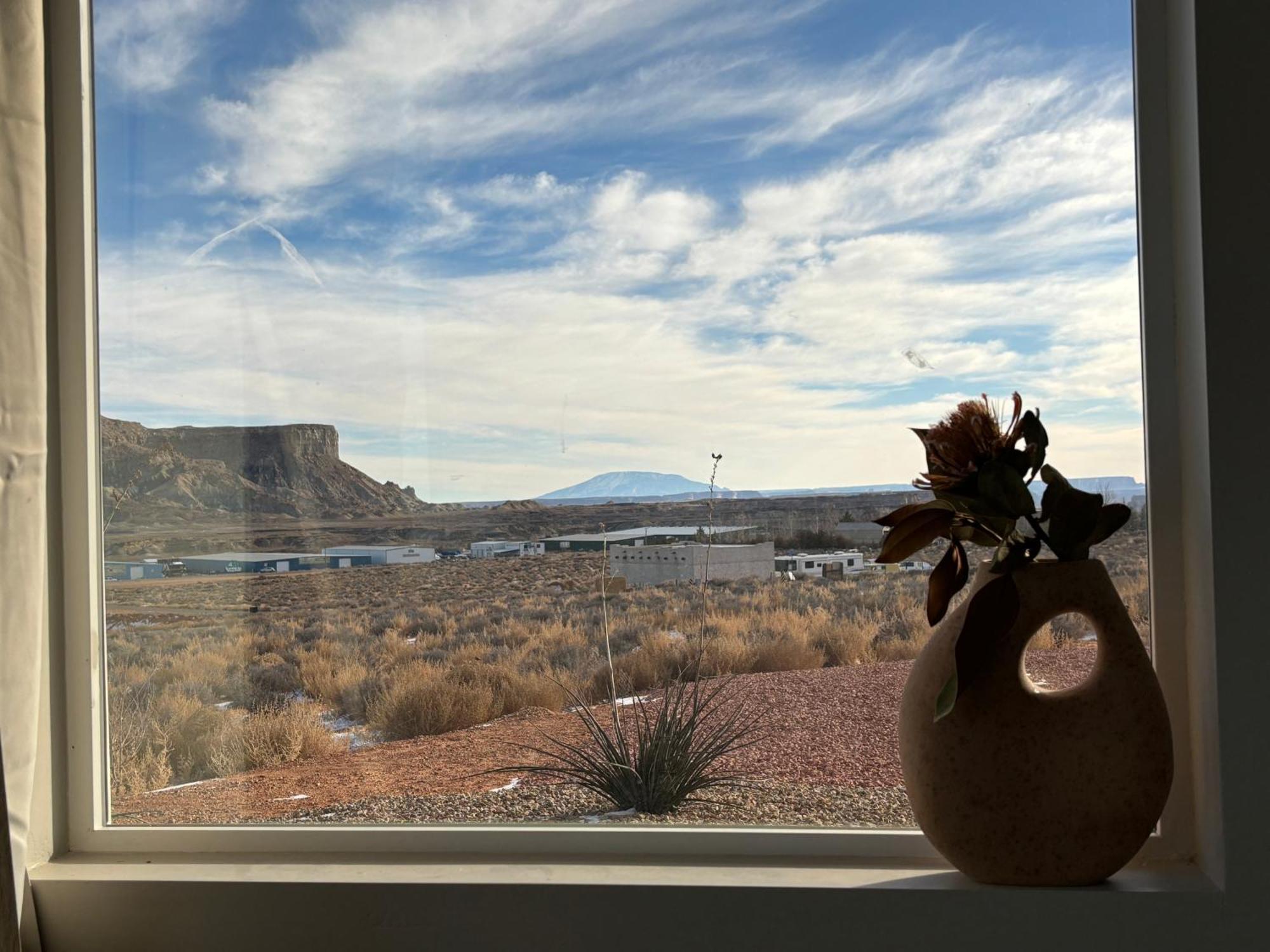 Calming Canyon Sanctuary With Grand Mesa Views 比格沃特 外观 照片