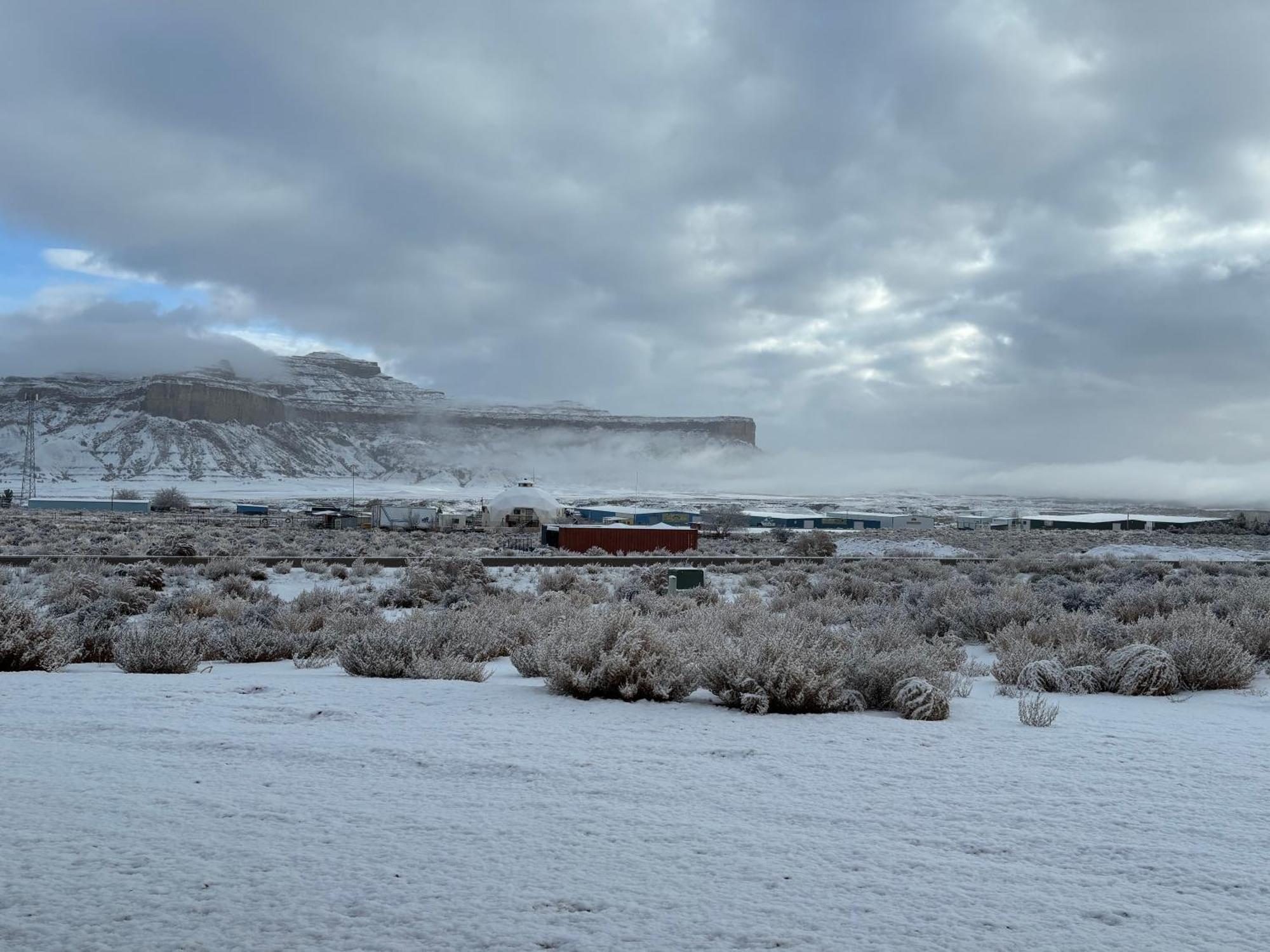 Calming Canyon Sanctuary With Grand Mesa Views 比格沃特 外观 照片