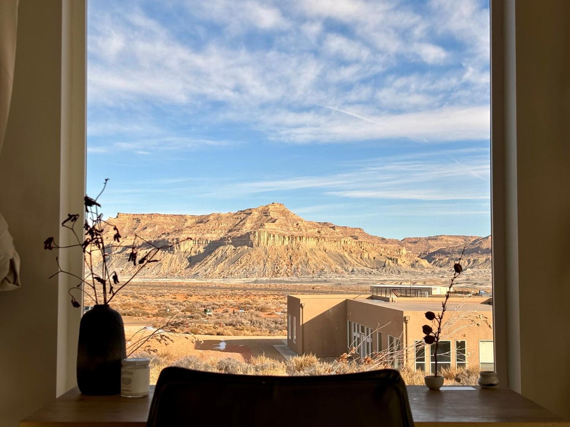 Calming Canyon Sanctuary With Grand Mesa Views 比格沃特 外观 照片