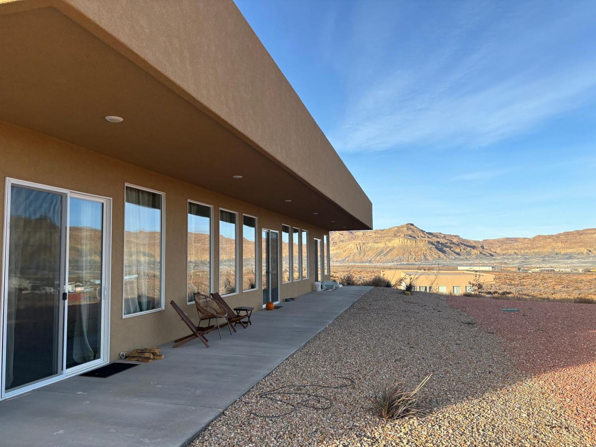 Calming Canyon Sanctuary With Grand Mesa Views 比格沃特 外观 照片