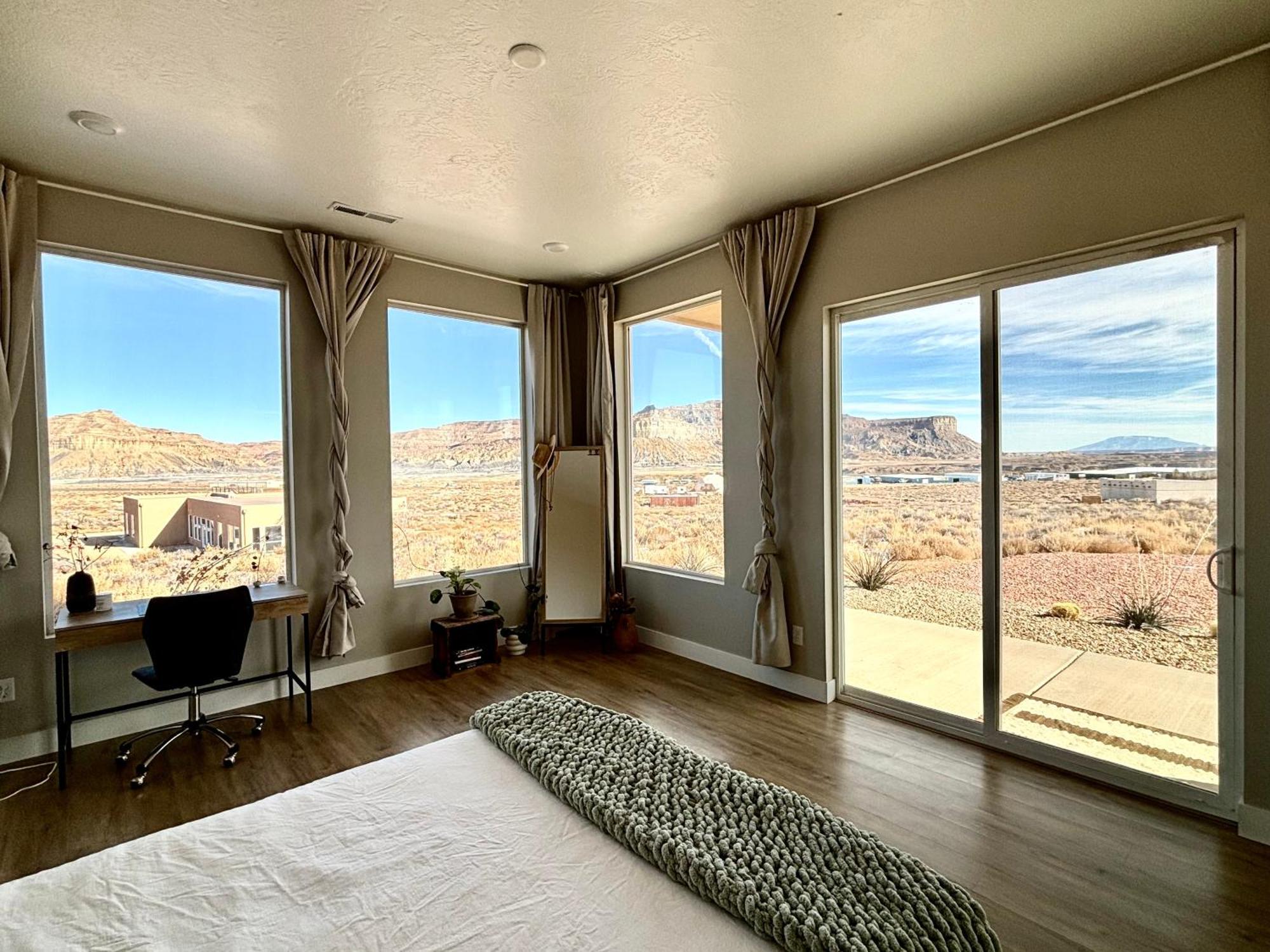 Calming Canyon Sanctuary With Grand Mesa Views 比格沃特 外观 照片