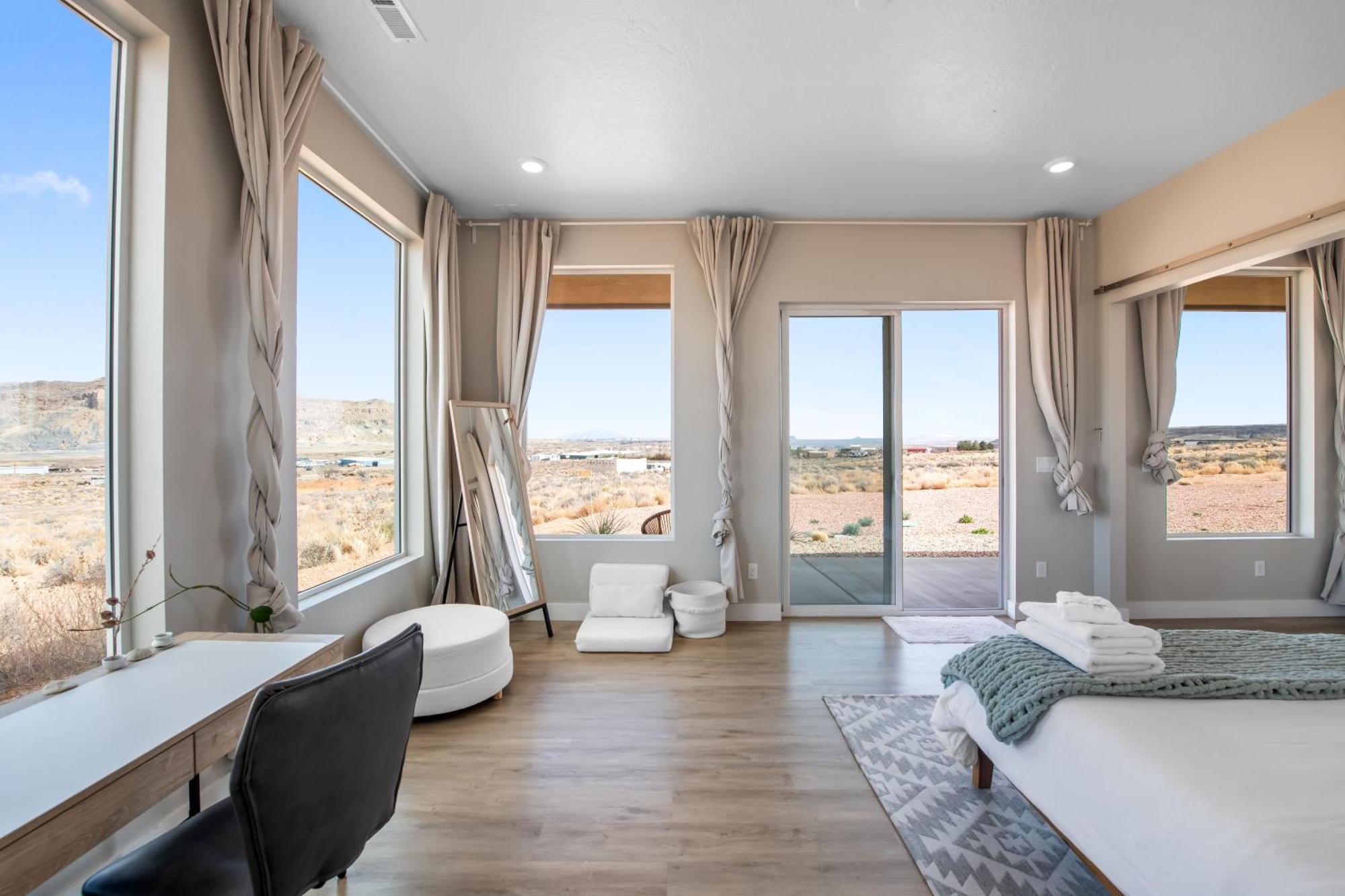 Calming Canyon Sanctuary With Grand Mesa Views 比格沃特 外观 照片