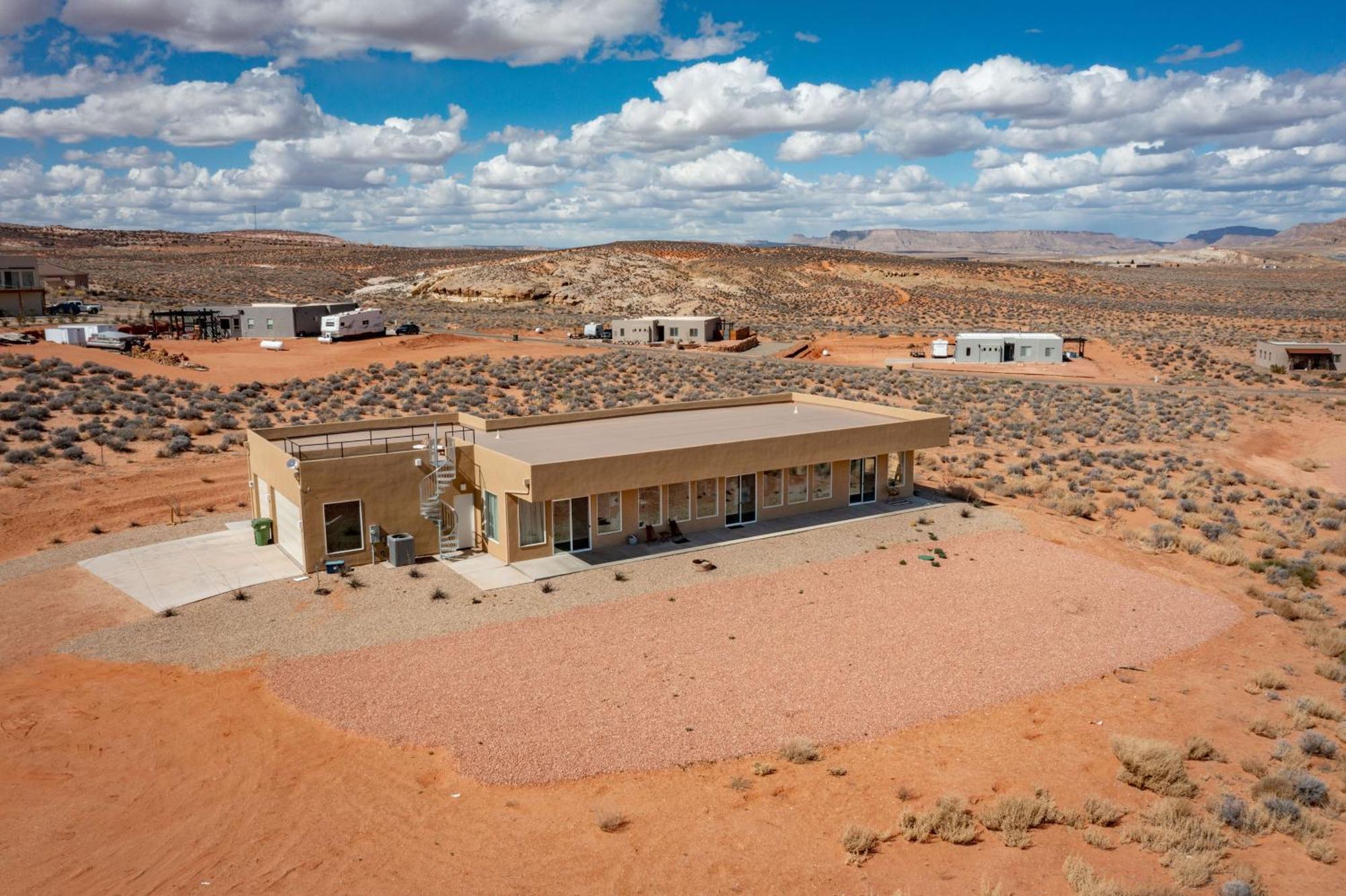 Calming Canyon Sanctuary With Grand Mesa Views 比格沃特 外观 照片